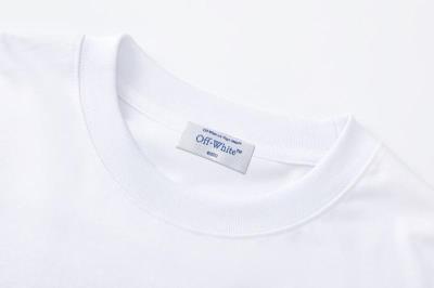 wholesale quality off white shirts model no. 48